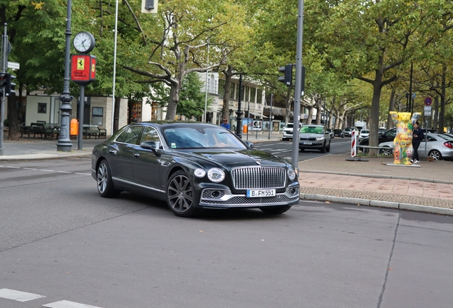 Bentley Flying Spur W12 2020