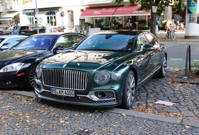 Bentley Flying Spur W12 2020 First Edition