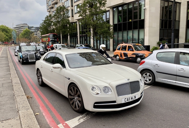 Bentley Flying Spur W12