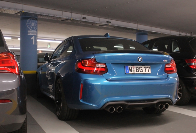 BMW M2 Coupé F87