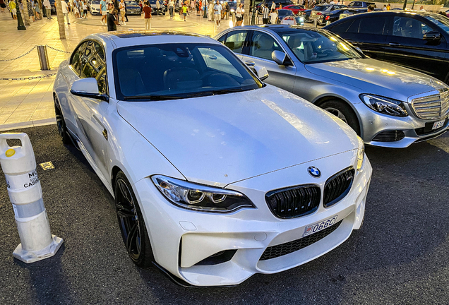 BMW M2 Coupé F87