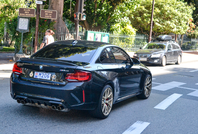 BMW M2 CS F87