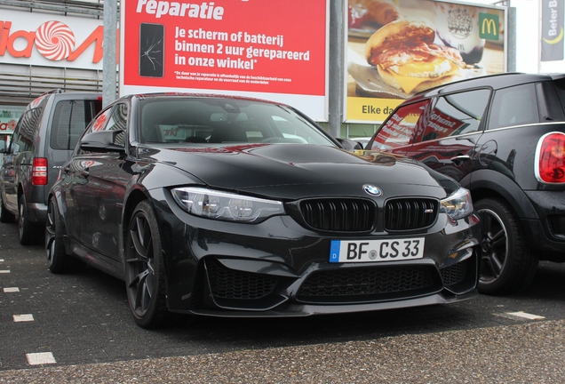 BMW M3 F80 CS