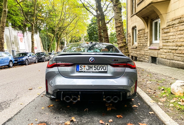 BMW M4 G82 Coupé Competition