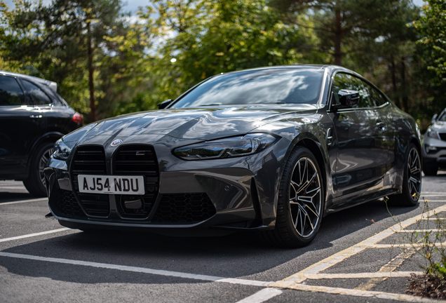 BMW M4 G82 Coupé Competition