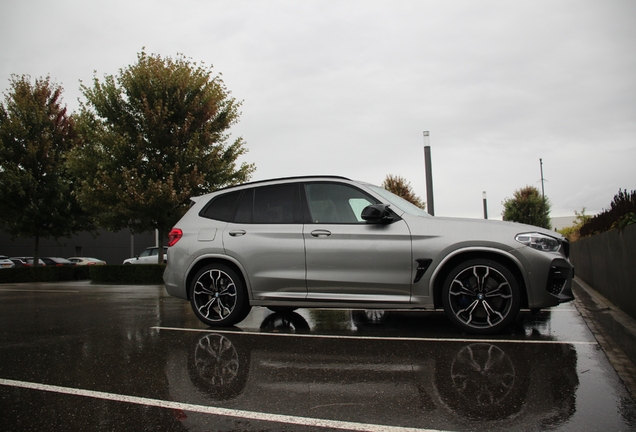 BMW X3 M F97 Competition