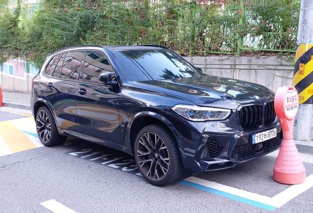 BMW X5 M F95 Competition