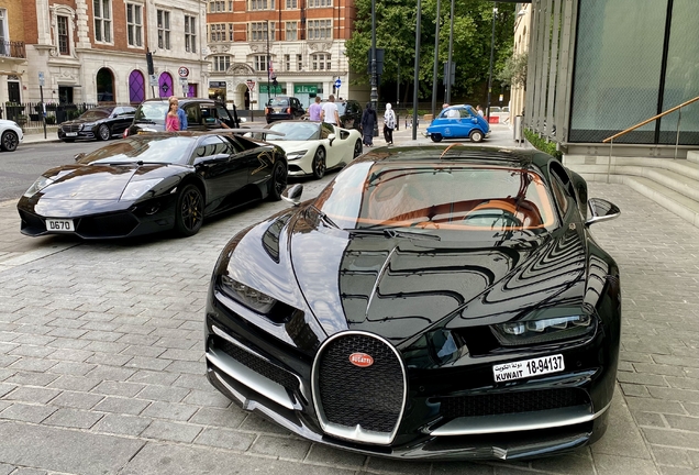 Bugatti Chiron Sport