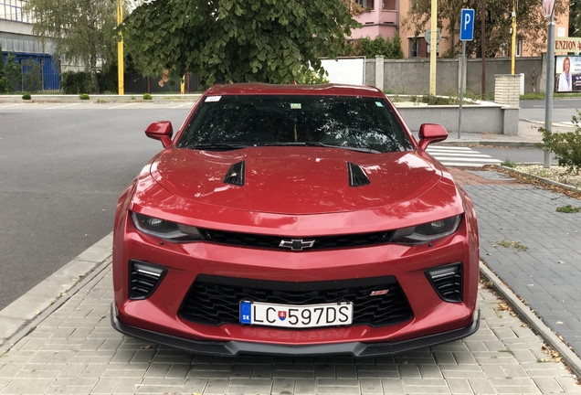 Chevrolet Camaro SS 2016