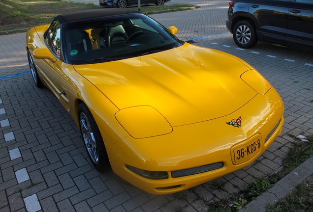 Chevrolet Corvette C5 Convertible