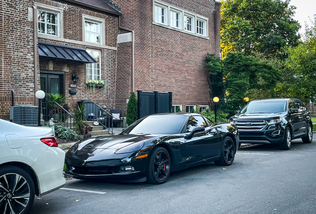 Chevrolet Corvette C6