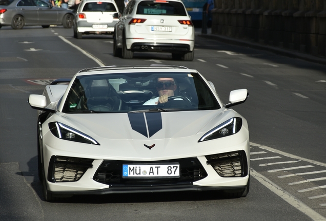 Chevrolet Corvette C8