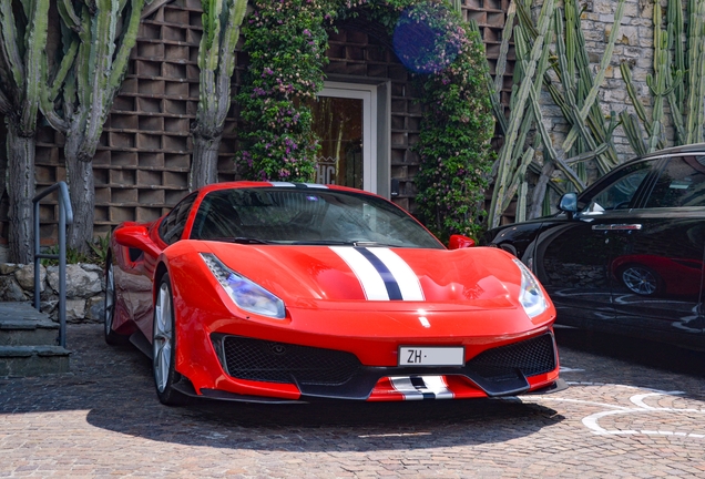 Ferrari 488 Pista