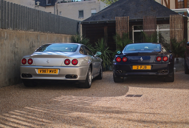 Ferrari 550 Maranello