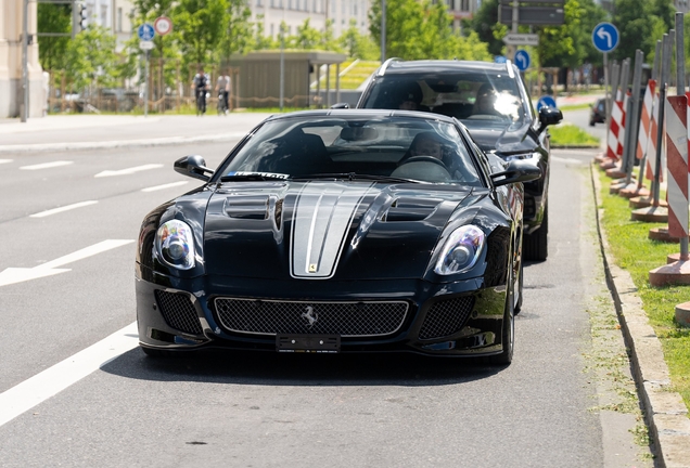 Ferrari 599 GTO