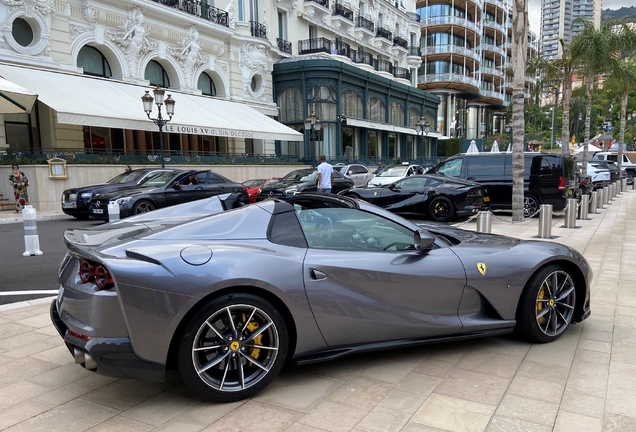 Ferrari 812 GTS