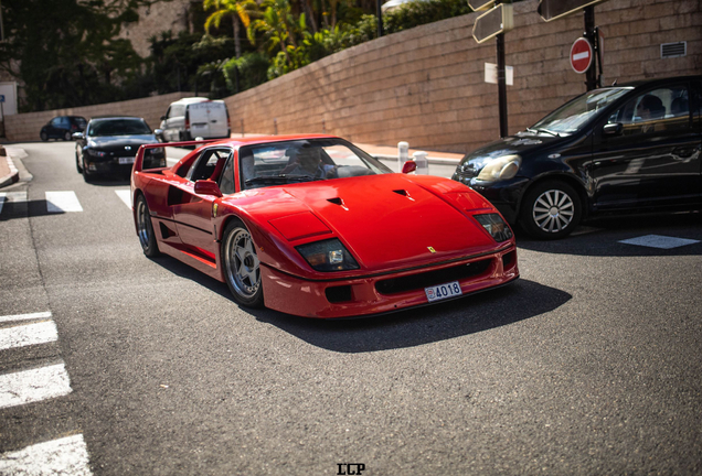 Ferrari F40