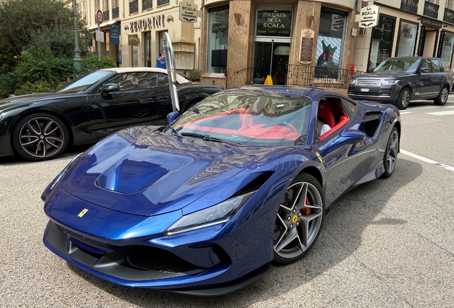 Ferrari F8 Tributo