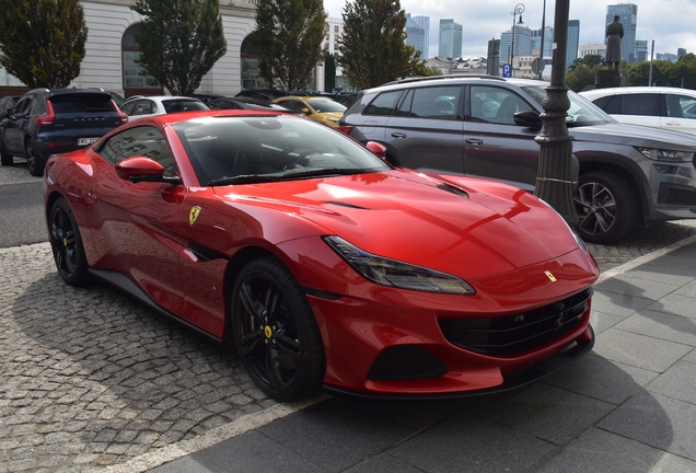 Ferrari Portofino M