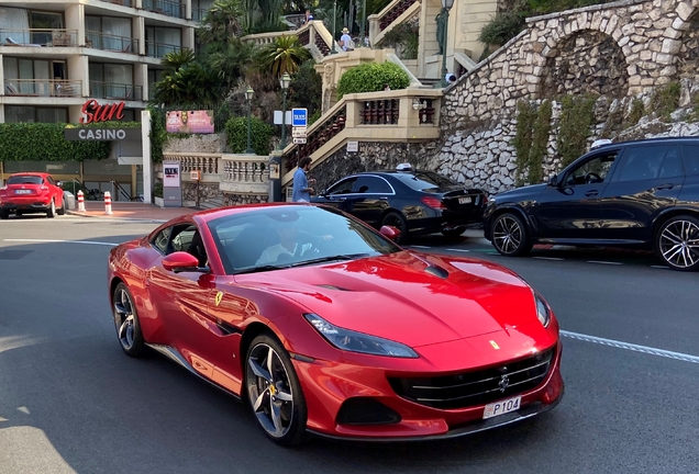 Ferrari Portofino M