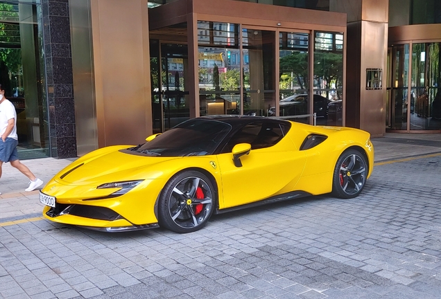 Ferrari SF90 Stradale