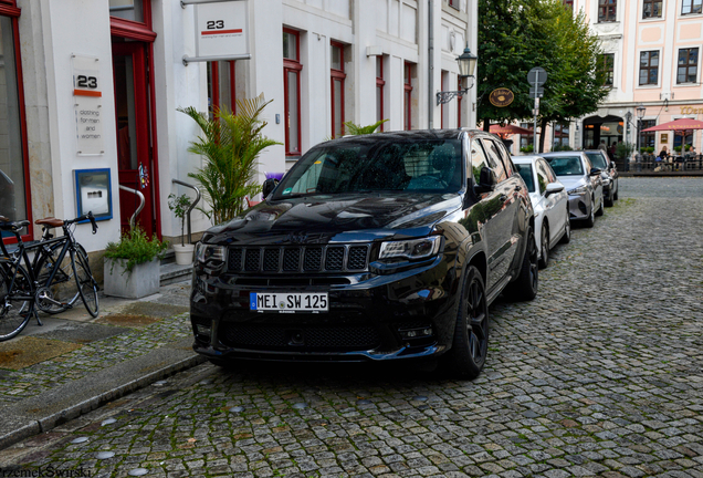 Jeep Grand Cherokee SRT 2017