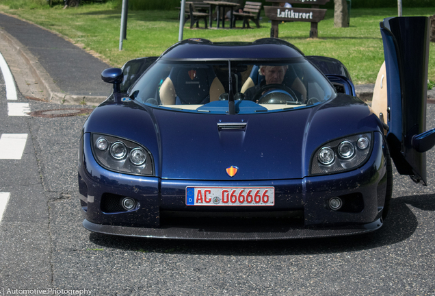 Koenigsegg CCX