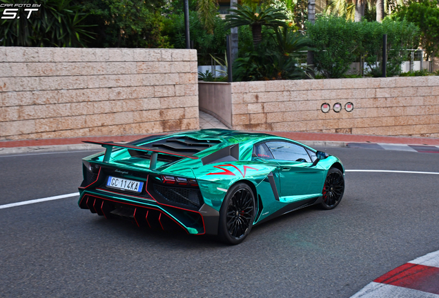 Lamborghini Aventador LP750-4 SuperVeloce