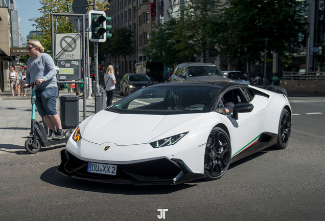 Lamborghini Huracán LP610-4