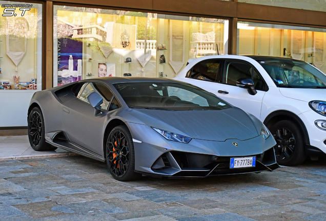 Lamborghini Huracán LP640-4 EVO