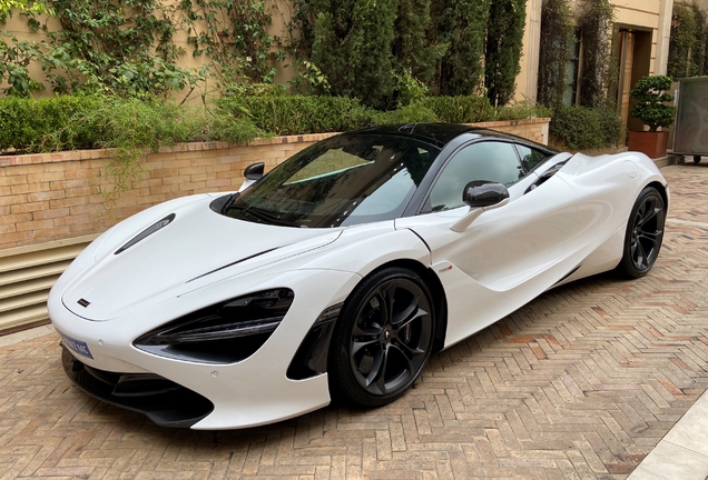 McLaren 720S