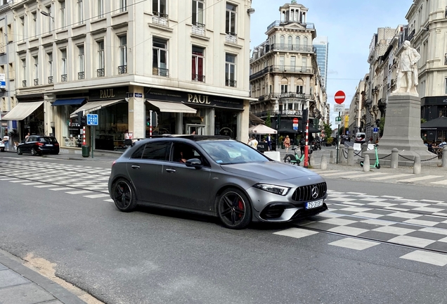 Mercedes-AMG A 45 S W177