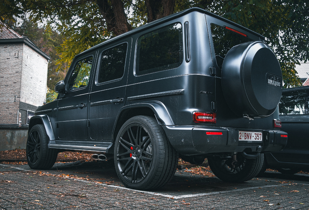 Mercedes-AMG Brabus G 63 W463 2018