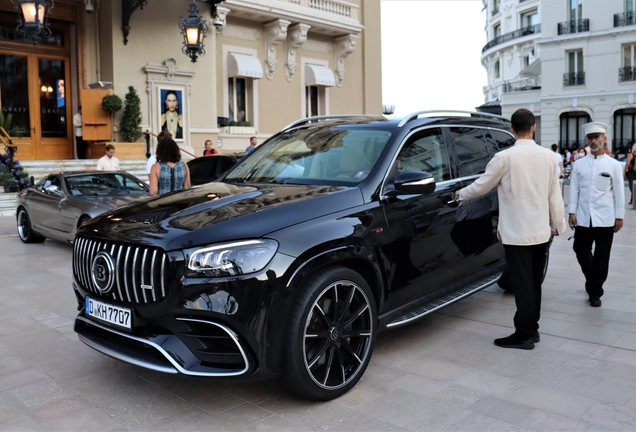 Mercedes-AMG Brabus GLS B40S-800 X167