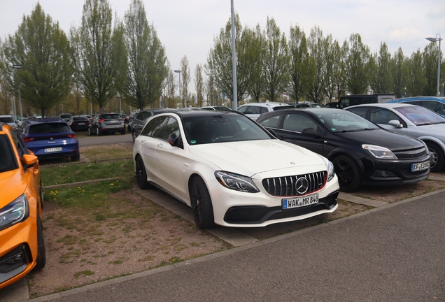 Mercedes-AMG C 63 S Estate S205