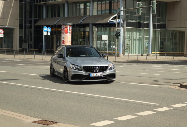 Mercedes-AMG C 63 Estate S205