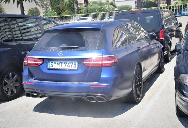 Mercedes-AMG E 63 S Estate S213 2021