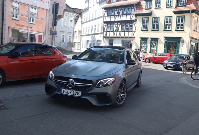 Mercedes-AMG E 63 S Estate S213