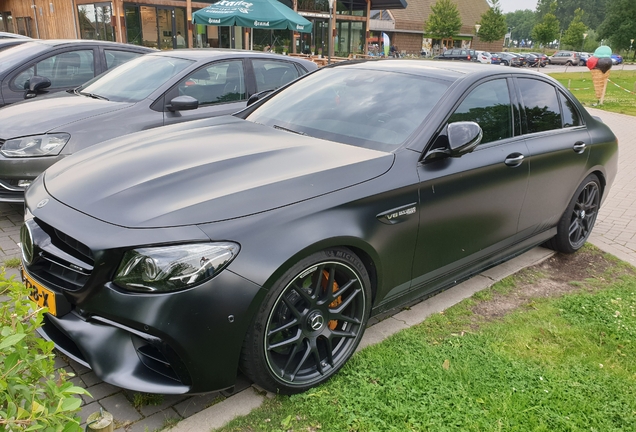 Mercedes-AMG E 63 S W213 Edition 1