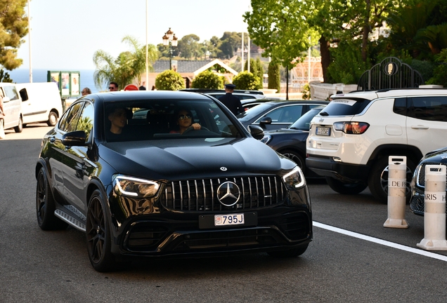 Mercedes-AMG GLC 63 S Coupé C253 2019