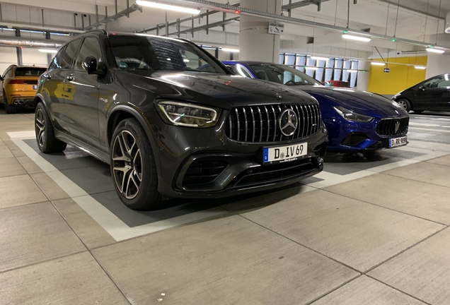 Mercedes-AMG GLC 63 X253 2019