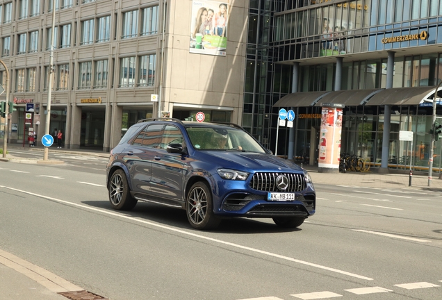 Mercedes-AMG GLE 63 S W167