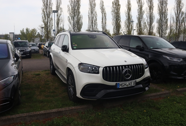 Mercedes-AMG GLS 63 X167