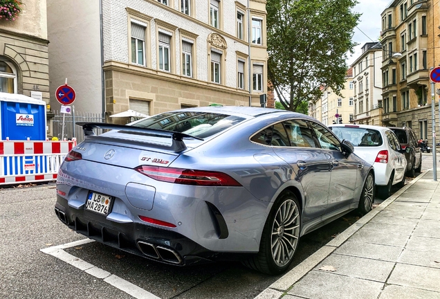 Mercedes-AMG GT 63 S E Performance X290