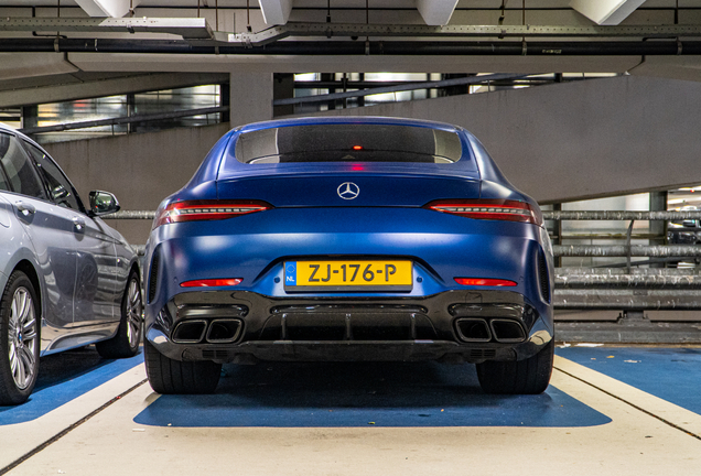 Mercedes-AMG GT 63 S X290