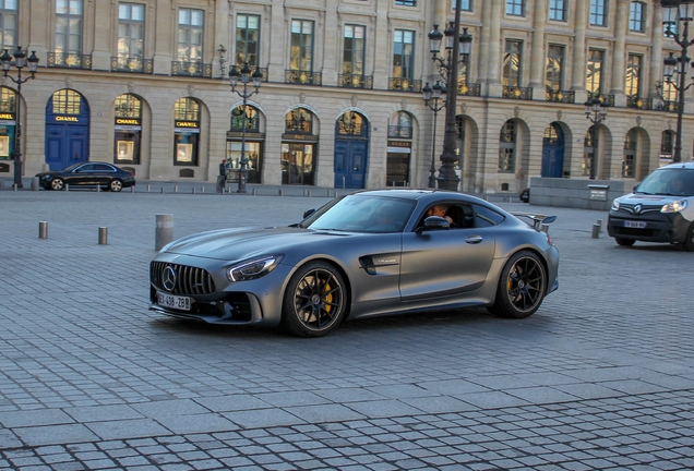 Mercedes-AMG GT R C190