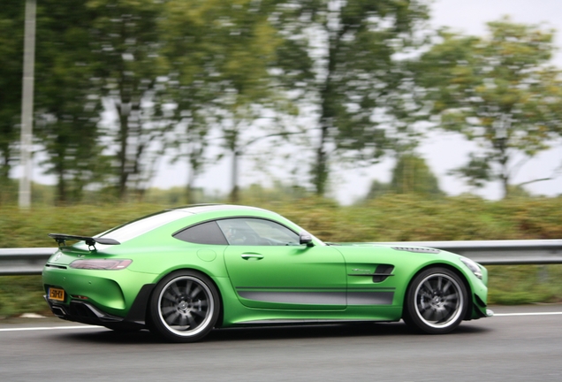 Mercedes-AMG GT R Pro C190