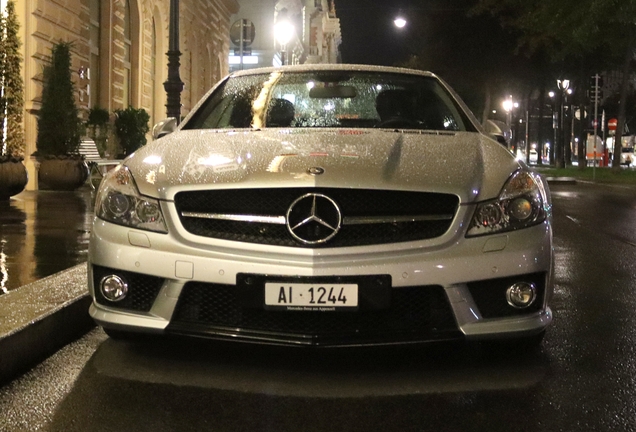 Mercedes-Benz SL 63 AMG