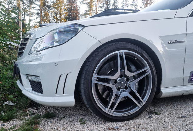 Mercedes-Benz E 63 AMG S212