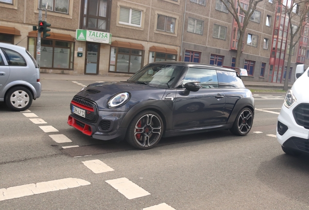 Mini F56 Cooper S John Cooper Works GP